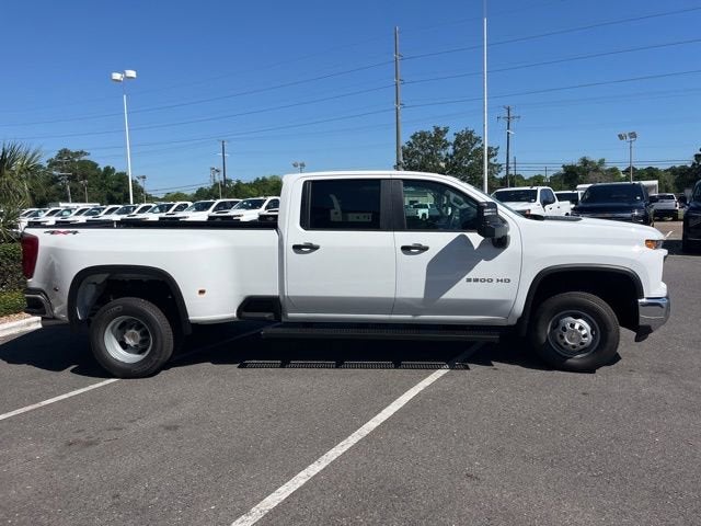 2026 Chevrolet Silverado 3500 HD WT DRW