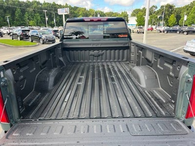 2026 Chevrolet Silverado 3500 HD LTZ DRW