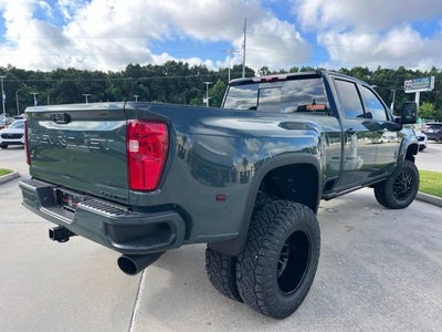 2026 Chevrolet Silverado 3500 HD LTZ DRW