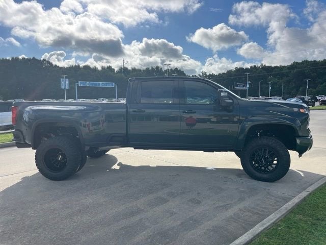 2026 Chevrolet Silverado 3500 HD LTZ DRW