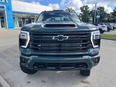 2026 Chevrolet Silverado 3500 HD LTZ DRW