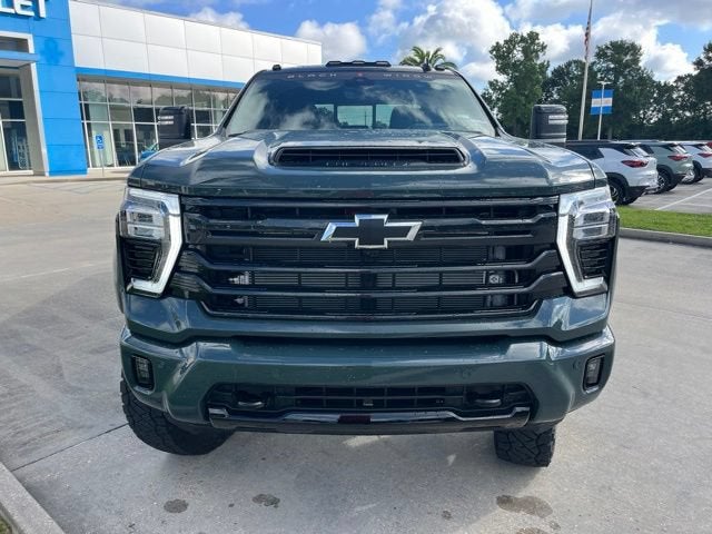 2026 Chevrolet Silverado 3500 HD LTZ DRW