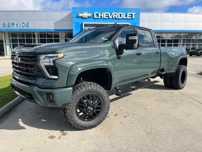 2026 Chevrolet Silverado 3500 HD LTZ DRW