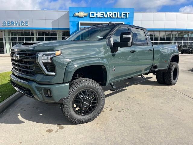 2026 Chevrolet Silverado 3500 HD LTZ DRW