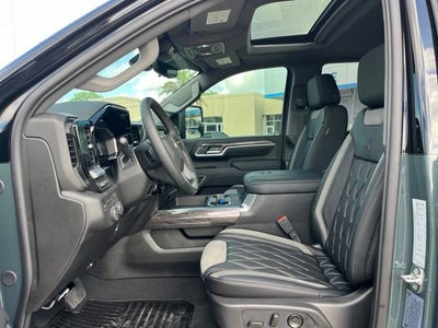 2026 Chevrolet Silverado 3500 HD LTZ DRW