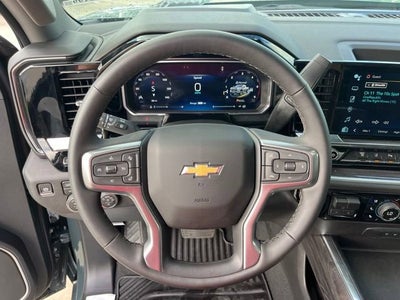 2026 Chevrolet Silverado 3500 HD LTZ DRW