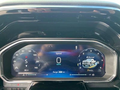 2026 Chevrolet Silverado 3500 HD LTZ DRW