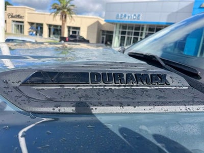2026 Chevrolet Silverado 3500 HD LTZ DRW