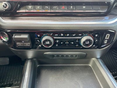 2026 Chevrolet Silverado 3500 HD LTZ DRW