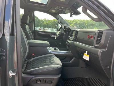 2026 Chevrolet Silverado 3500 HD LTZ DRW