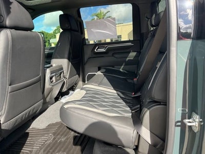 2026 Chevrolet Silverado 3500 HD LTZ DRW