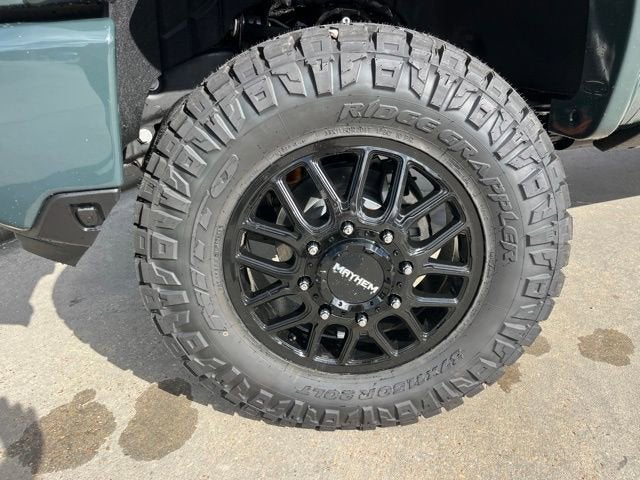 2026 Chevrolet Silverado 3500 HD LTZ DRW