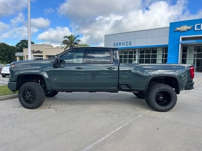 2026 Chevrolet Silverado 3500 HD LTZ DRW