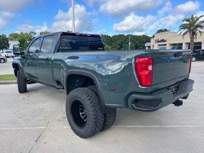 2026 Chevrolet Silverado 3500 HD LTZ DRW