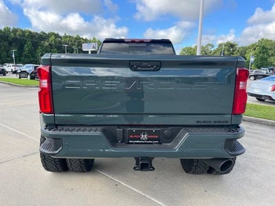 2026 Chevrolet Silverado 3500 HD LTZ DRW