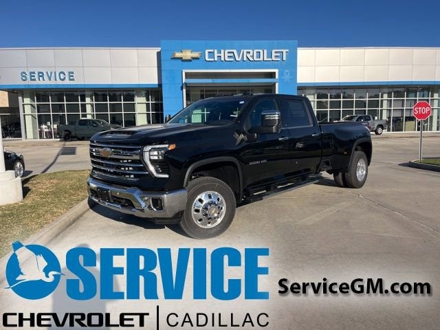 2026 Chevrolet Silverado 3500 HD LTZ