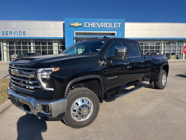 2026 Chevrolet Silverado 3500 HD LTZ
