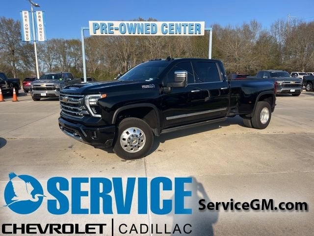2025 Chevrolet Silverado 3500 HD High Country DRW