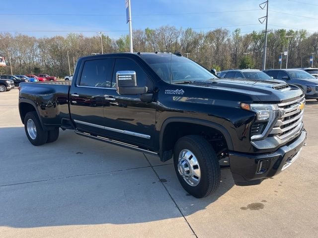 2025 Chevrolet Silverado 3500 HD High Country DRW