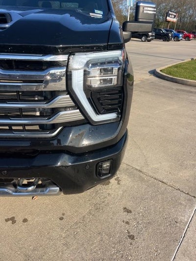 2025 Chevrolet Silverado 3500 HD High Country DRW