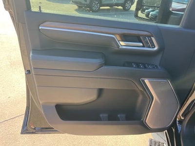 2025 Chevrolet Silverado 3500 HD High Country DRW