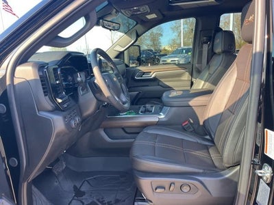 2025 Chevrolet Silverado 3500 HD High Country DRW