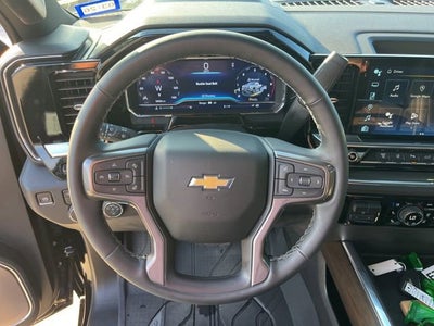 2025 Chevrolet Silverado 3500 HD High Country DRW