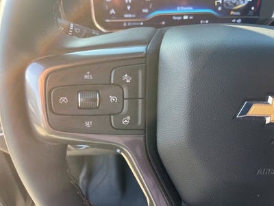 2025 Chevrolet Silverado 3500 HD High Country DRW