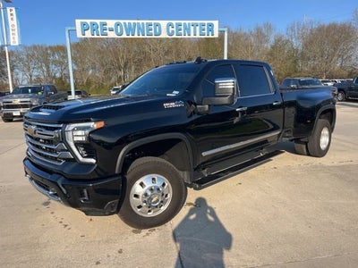 2025 Chevrolet Silverado 3500 HD High Country DRW
