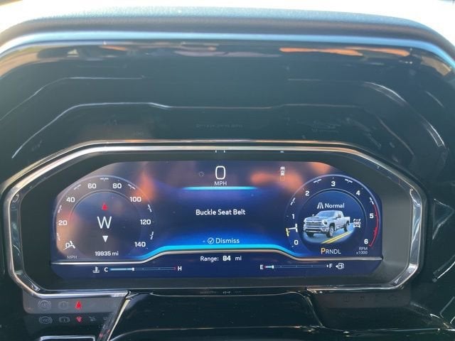 2025 Chevrolet Silverado 3500 HD High Country DRW