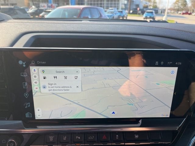 2025 Chevrolet Silverado 3500 HD High Country DRW