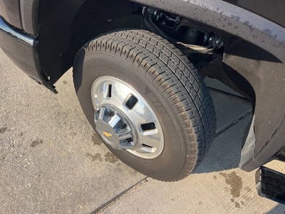 2025 Chevrolet Silverado 3500 HD High Country DRW