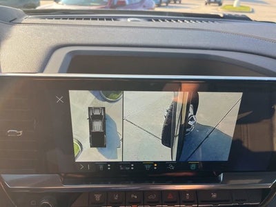 2025 Chevrolet Silverado 3500 HD High Country DRW