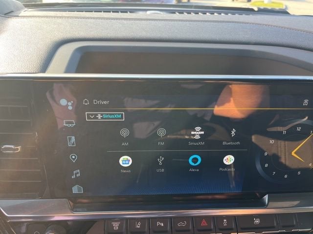 2025 Chevrolet Silverado 3500 HD High Country DRW