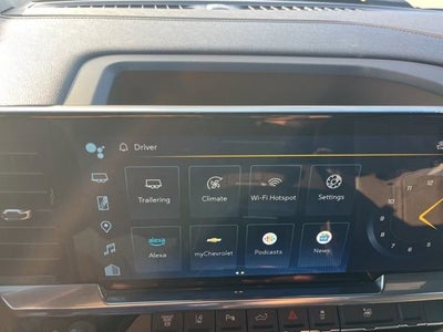 2025 Chevrolet Silverado 3500 HD High Country DRW