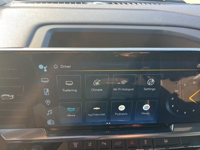 2025 Chevrolet Silverado 3500 HD High Country DRW