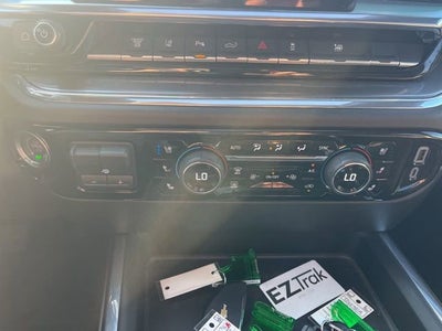 2025 Chevrolet Silverado 3500 HD High Country DRW