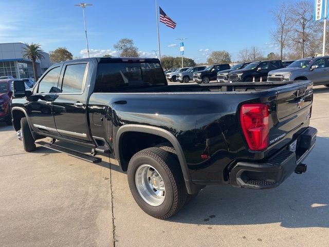 2025 Chevrolet Silverado 3500 HD High Country DRW