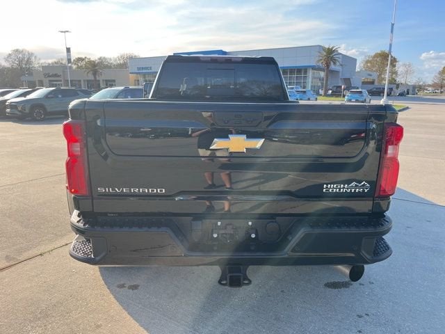 2025 Chevrolet Silverado 3500 HD High Country DRW