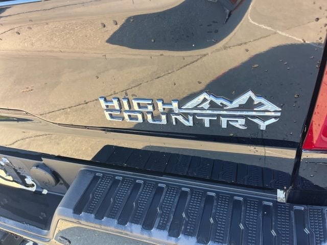 2025 Chevrolet Silverado 3500 HD High Country DRW