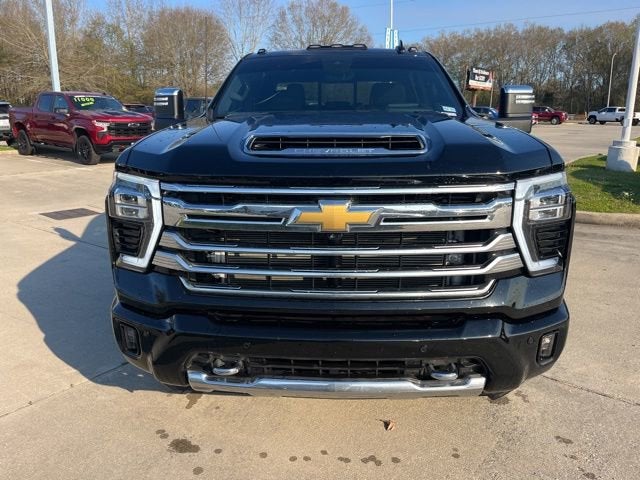 2025 Chevrolet Silverado 3500 HD High Country DRW