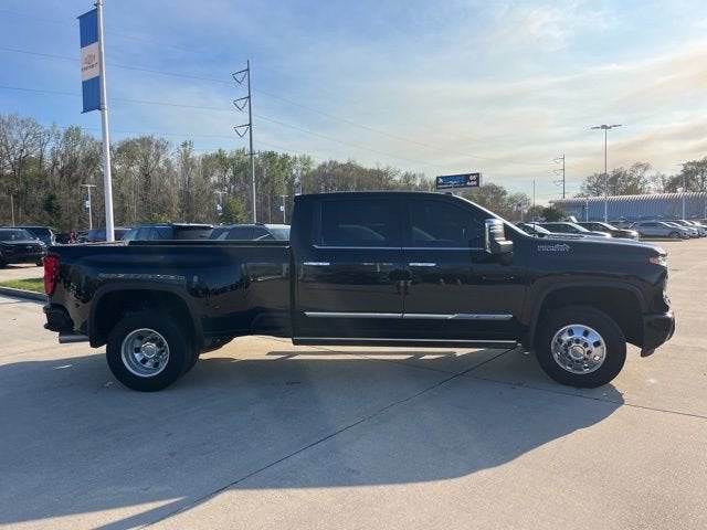 2025 Chevrolet Silverado 3500 HD High Country DRW