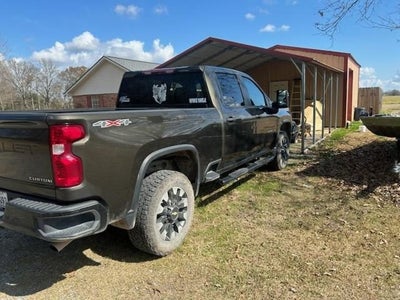 2023 Chevrolet Silverado 2500 HD Custom