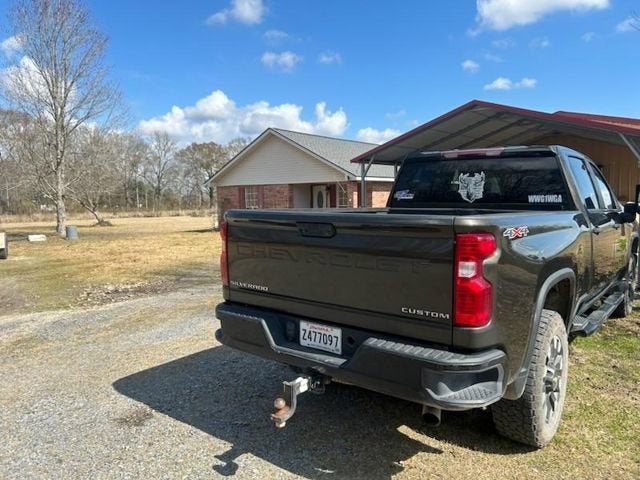 2023 Chevrolet Silverado 2500 HD Custom