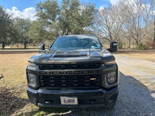 2023 Chevrolet Silverado 2500 HD Custom