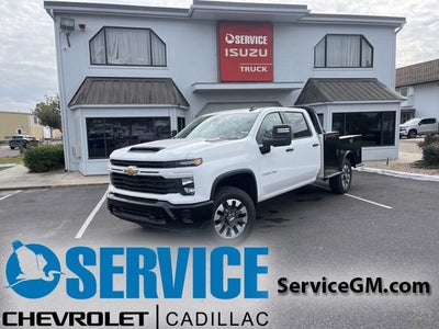 2024 Chevrolet Silverado 2500 HD Custom