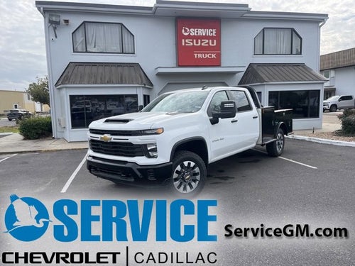 2024 Chevrolet Silverado 2500 HD Custom