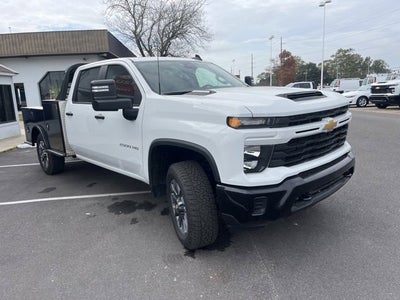 2024 Chevrolet Silverado 2500 HD Custom