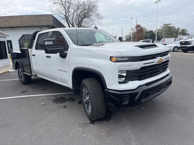 2024 Chevrolet Silverado 2500 HD Custom