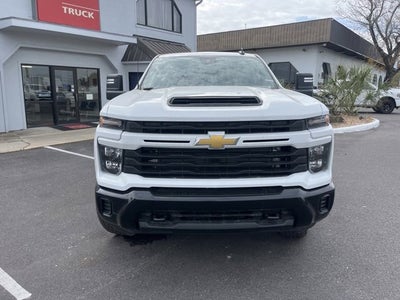 2024 Chevrolet Silverado 2500 HD Custom